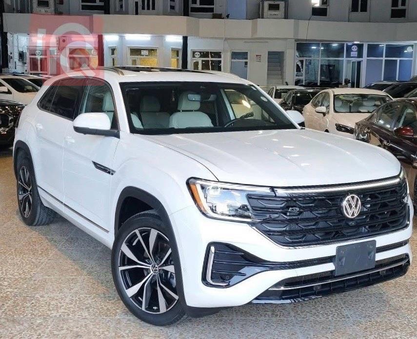 Volkswagen Atlas Cross Sport